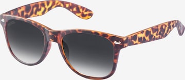 MSTRDS Sonnenbrille 'Likoma' in Braun: Vorderseite