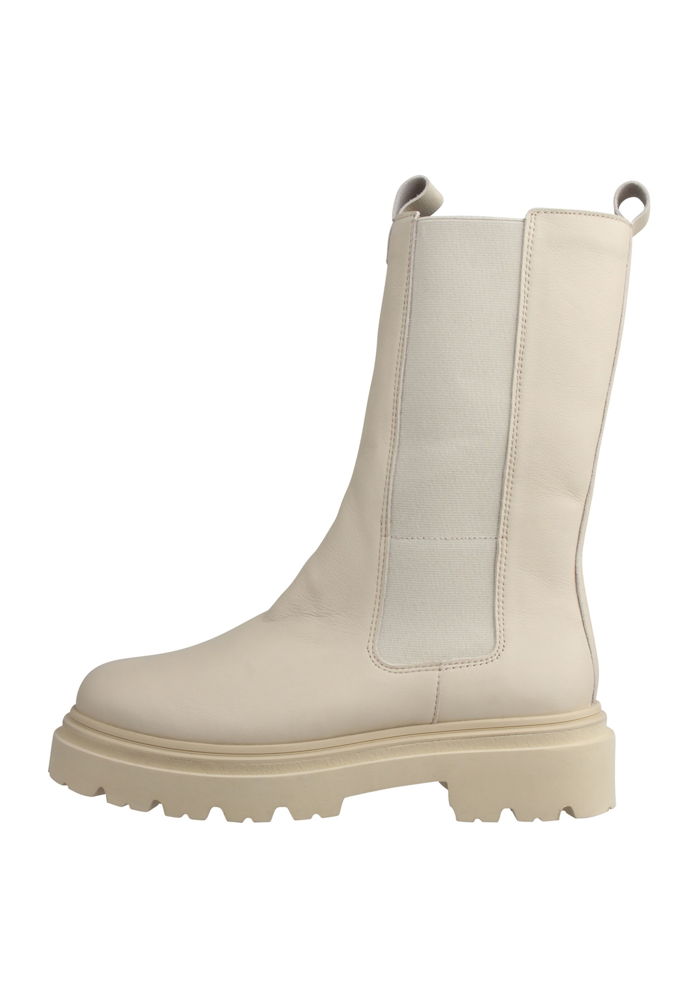 Lei by tessamino Stiefel 'Fine' in Beige