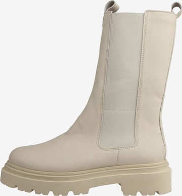 Lei by tessamino Chelsea boots 'Fine' in Beige