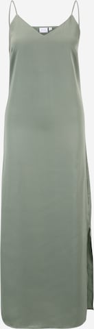 Vila Tall Dress 'Viellette' in Green: front