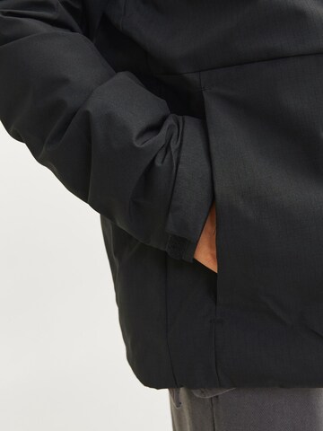 Jack & Jones Junior Funktionsjakke i sort