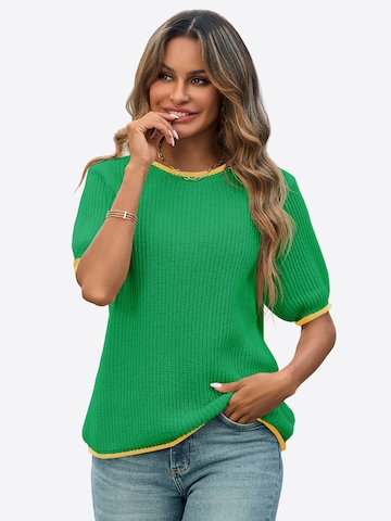 žalia Imily Bela Megztinis