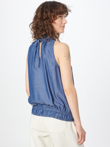 ESPRIT - Blusa em azul