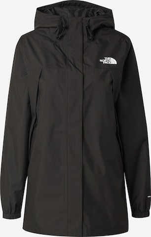 melns THE NORTH FACE Funkcionāla jaka 'Antora': no priekšpuses