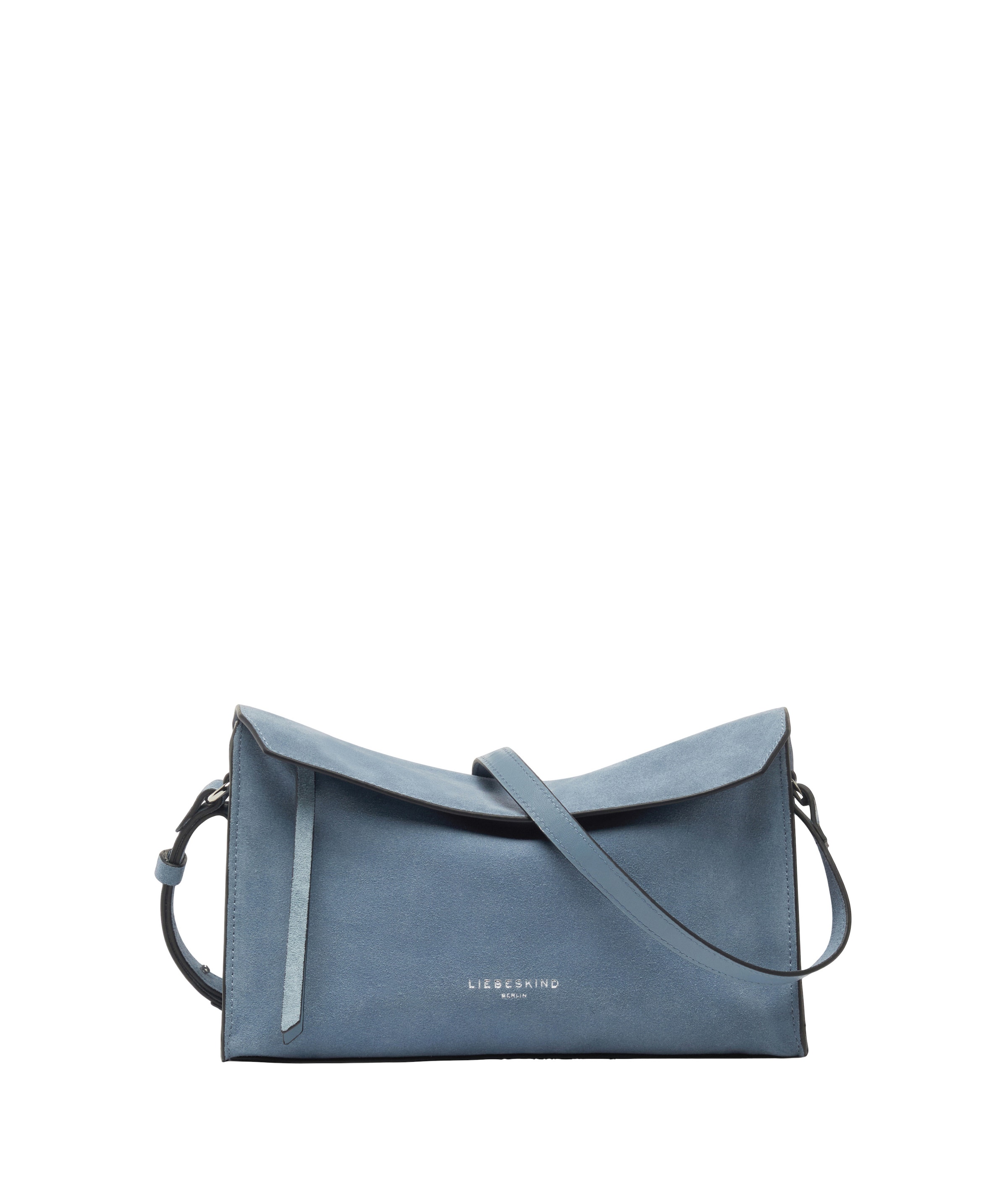 Liebeskind Berlin Sac à bandoulière en bleu roi, Vue avec produit