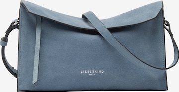 Sac à bandoulière Liebeskind Berlin en bleu : devant