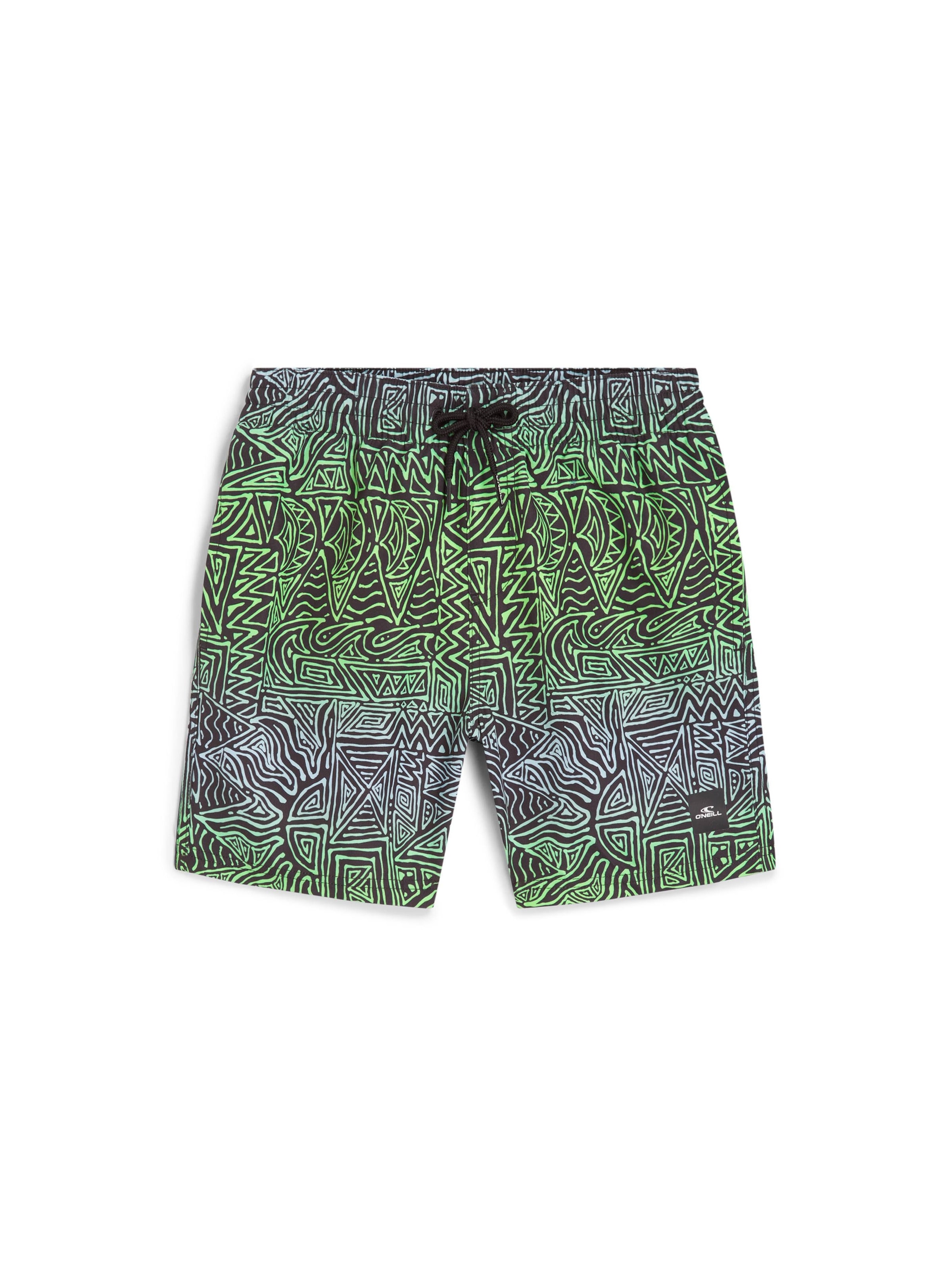 O'NEILL Plavecké šortky 'Cali 14"' - Čierna: predná strana