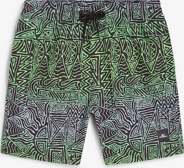 O'NEILL Badeshorts 'Cali 14"' in Schwarz: Vorderseite