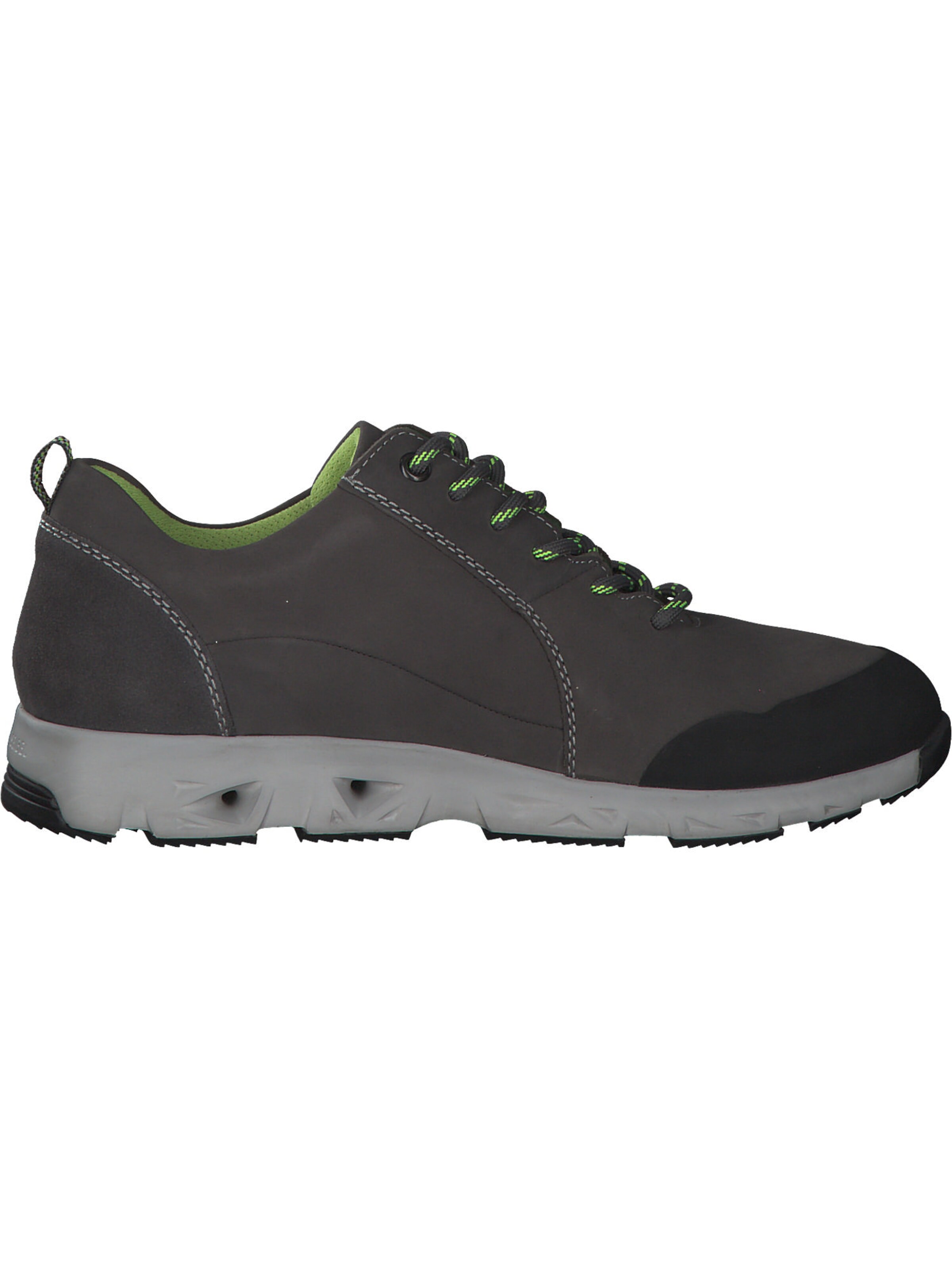 JOSEF SEIBEL Low shoe 'Noih 52' in Grey