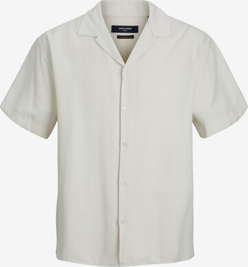 JACK & JONES - Camisa 'Jude' em cinzento: frente