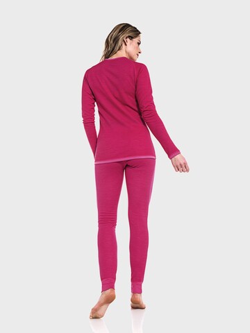 Schöffel Performance shirt in Pink