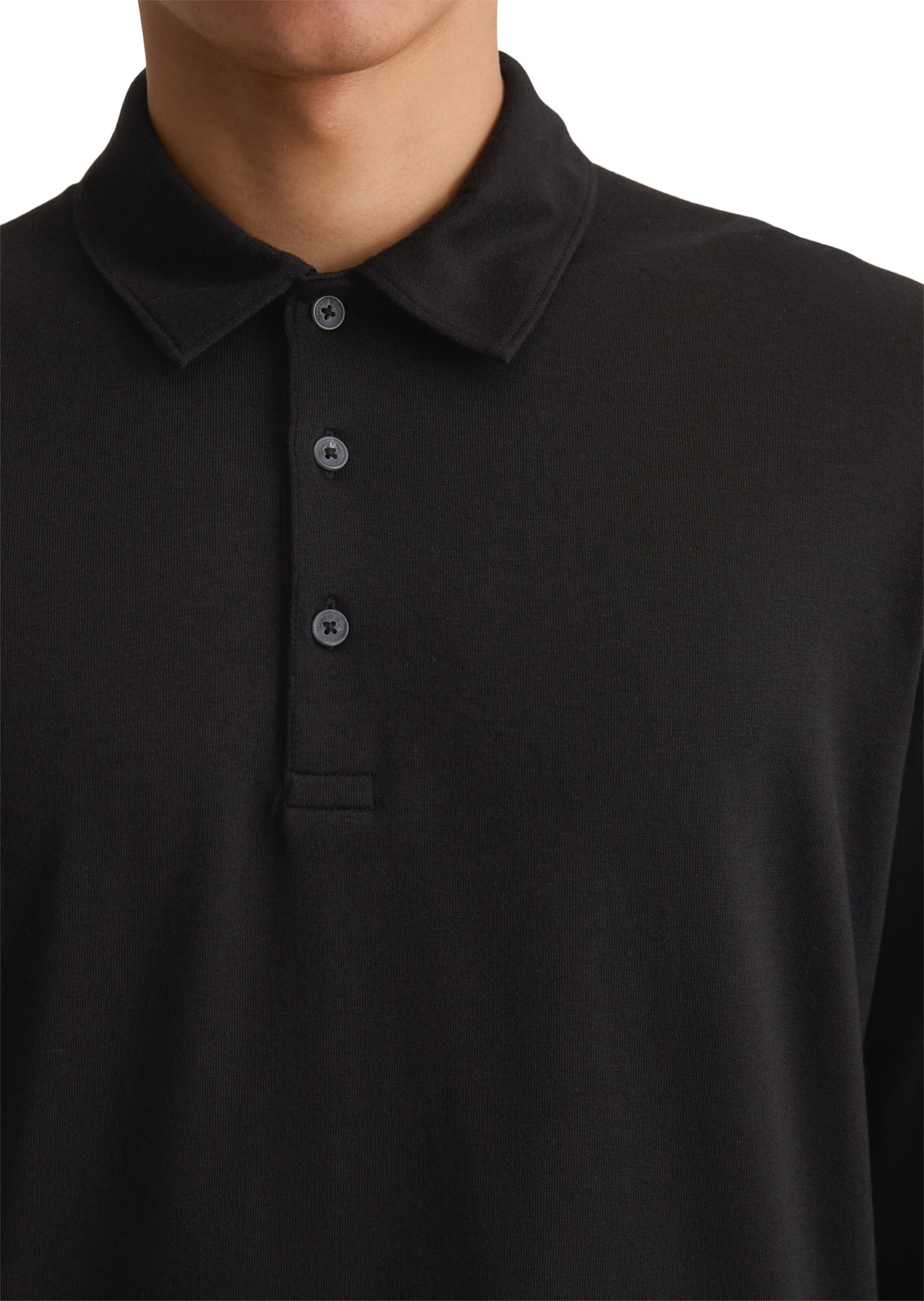 Marc O'Polo Shirt in Black