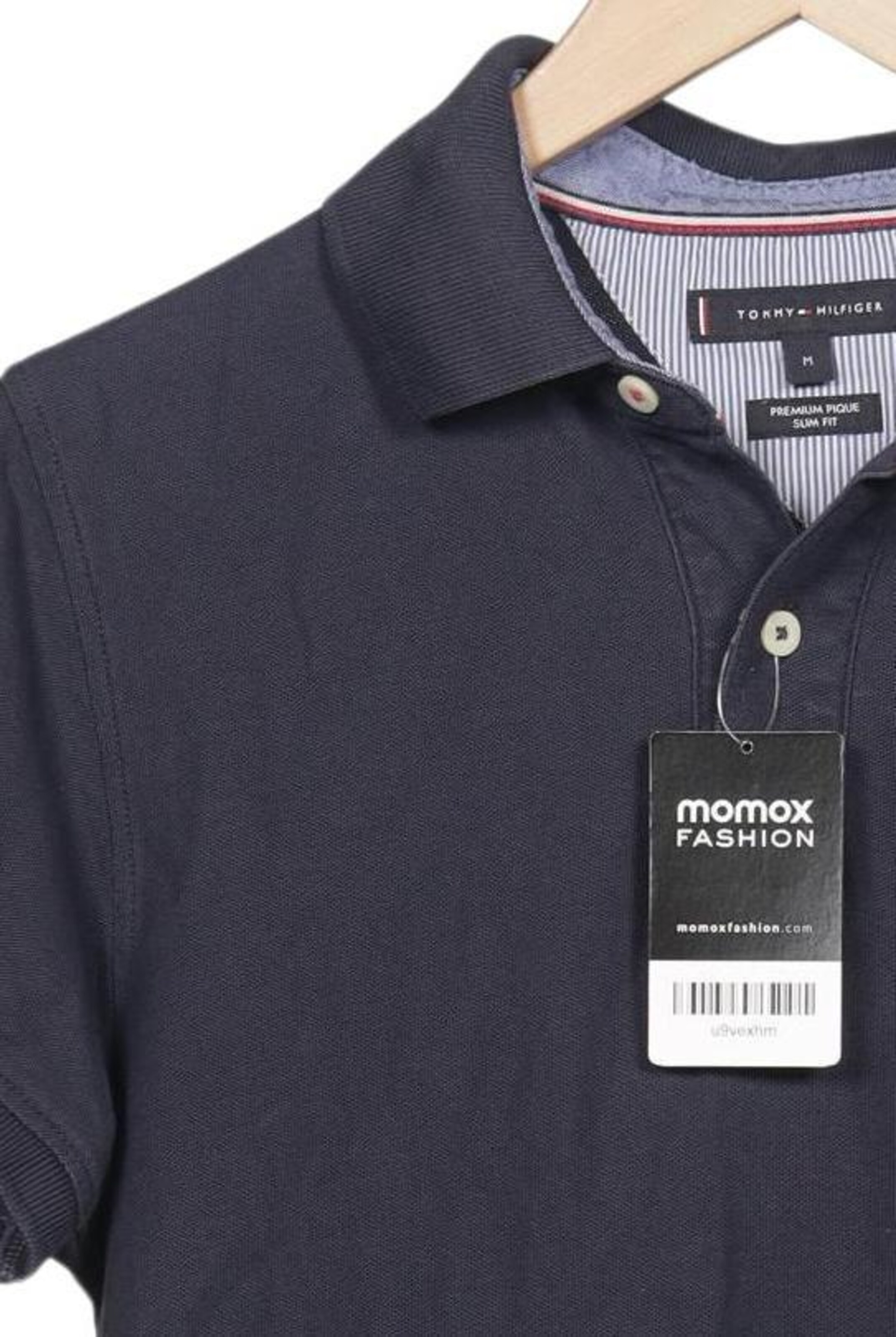 TOMMY HILFIGER Shirt in M in Blue