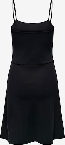 Robe 'KIRA' ONLY en noir