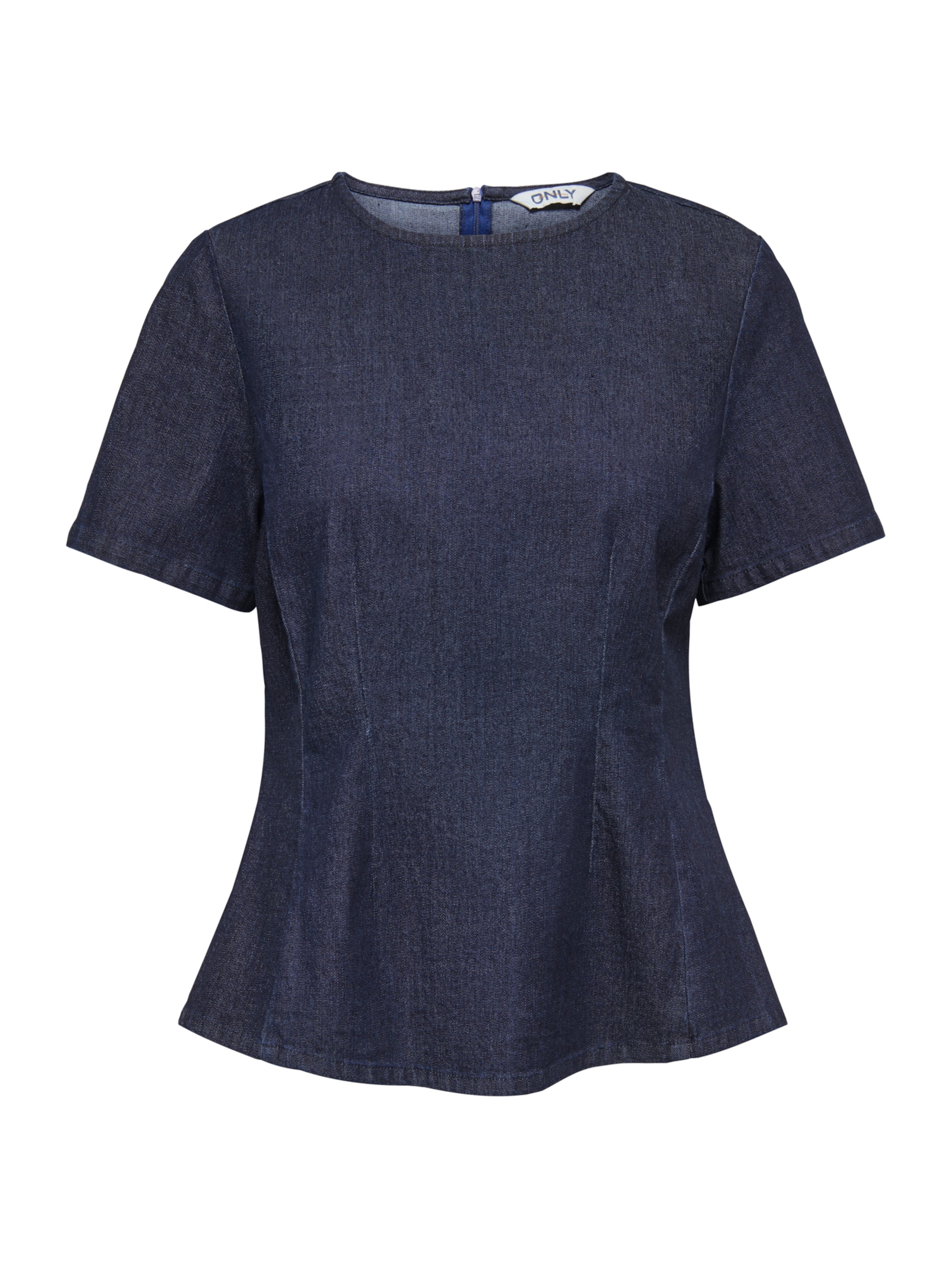 Chemisier 'ONLTammy' ONLY en bleu : devant