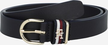 TOMMY HILFIGER Belt in Blue: front