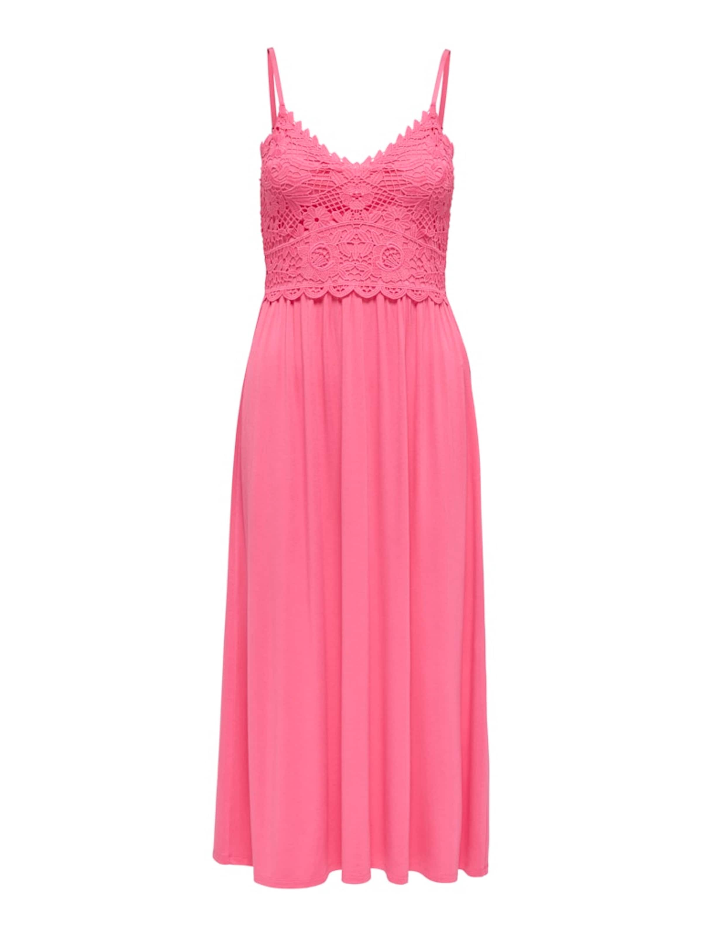 ONLY Šaty 'ONLHONEY' – pink: přední strana