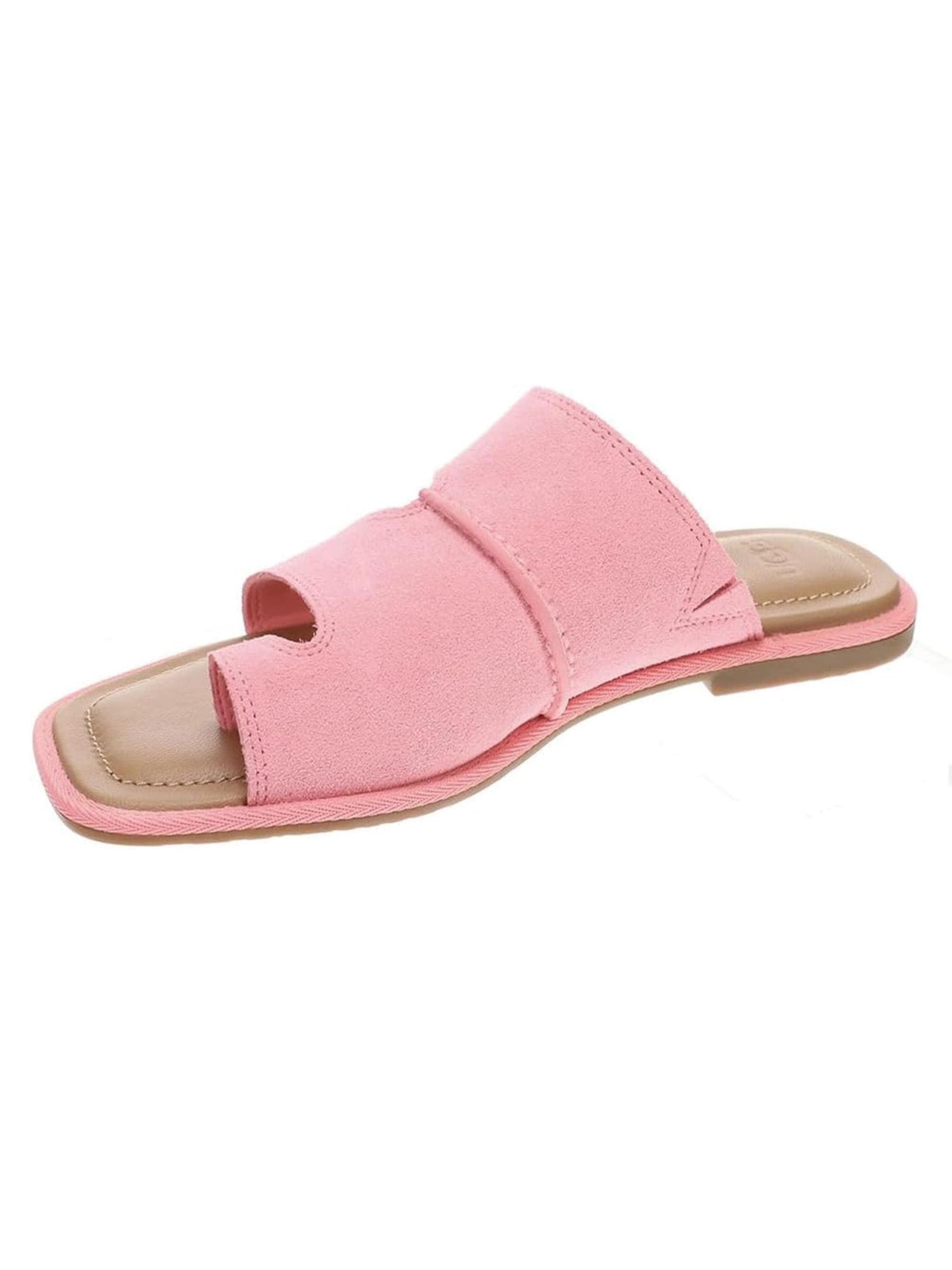 UGG Zehentrenner 'W MATIRA TROPICAL PINK'‌‌‌‌‌‌‌‌‌ in Pink: Vorderseite