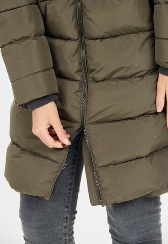 Whistler Winter coat 'Amaret' in Green