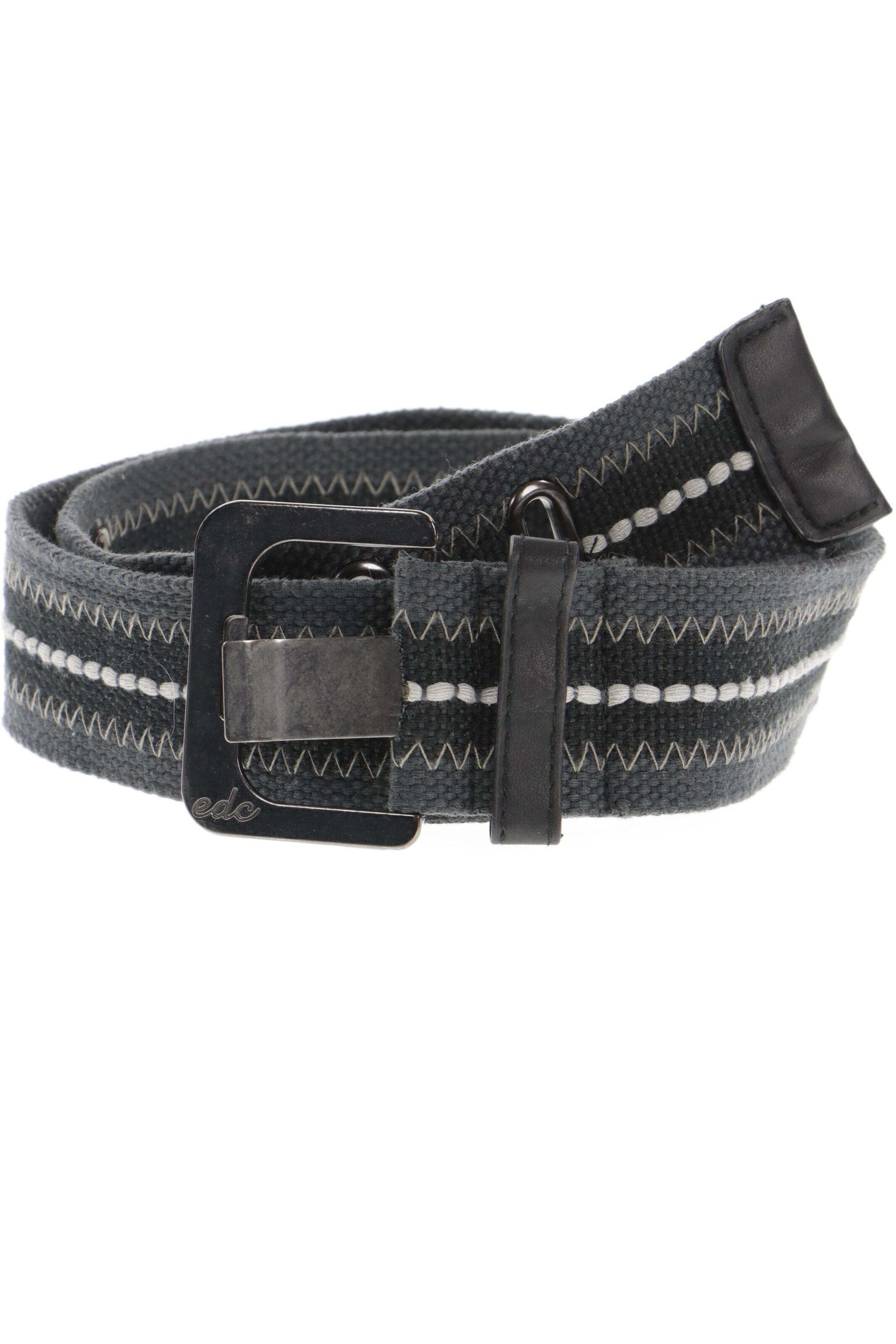 ESPRIT Gürtel One Size in Schwarz: Vorderseite