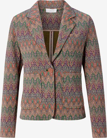 Rich & Royal - Blazer en Mezcla de colores: frente