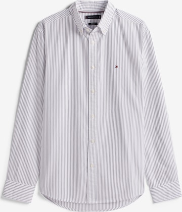 TOMMY HILFIGERRegular Fit Košulja - bijela boja: prednji dio