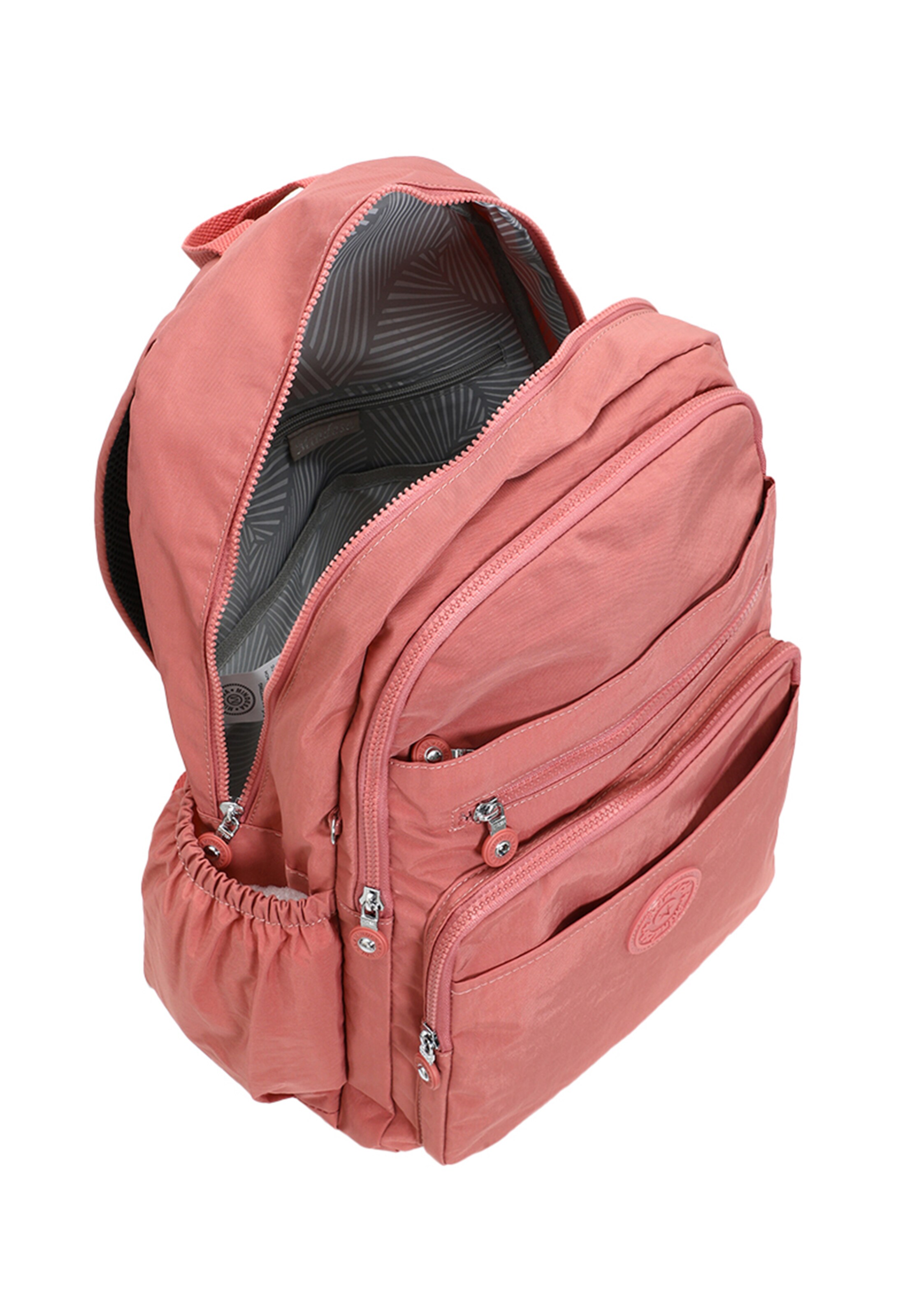 Mindesa - Mochila em rosa