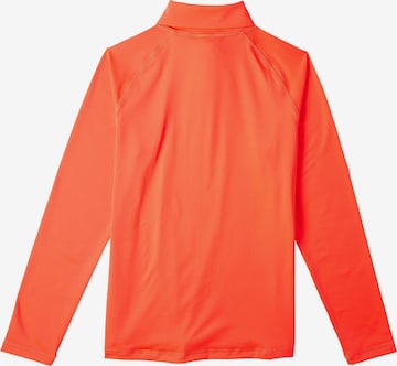 O'NEILL Athletic Sweater 'Clime' in Orange