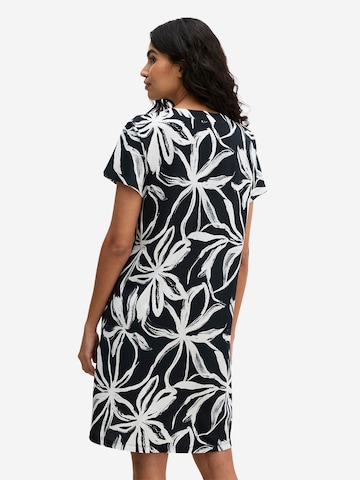 Marc O'Polo Nachthemd 'Mix N Match' in Zwart