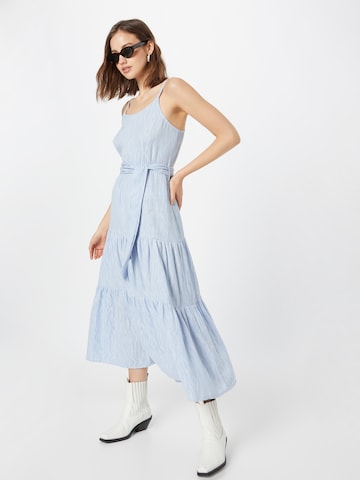 Summery Copenhagen - Vestido 'Rose' em azul