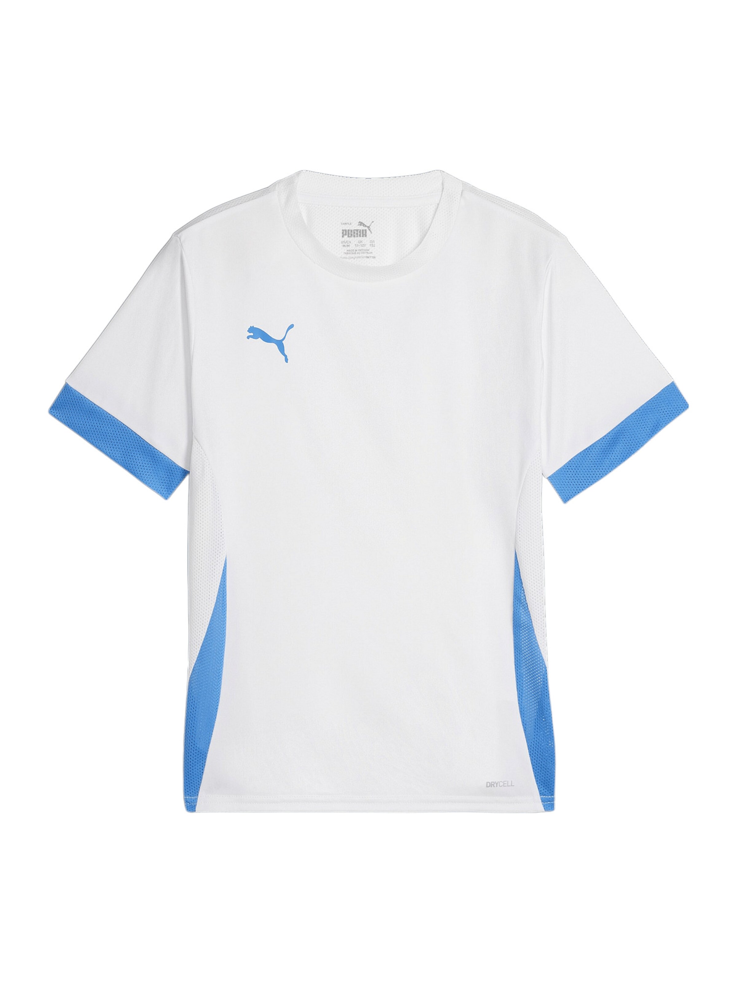 PUMA Funktionsshirt in Weiß: Vorderseite