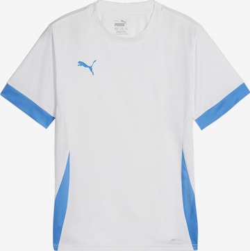 PUMA Performance Shirt in White: front