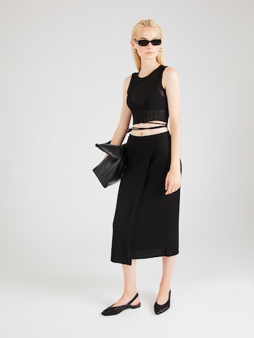 Jupe Banana Republic en noir