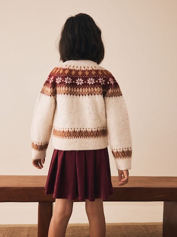 Next Knit cardigan in Beige