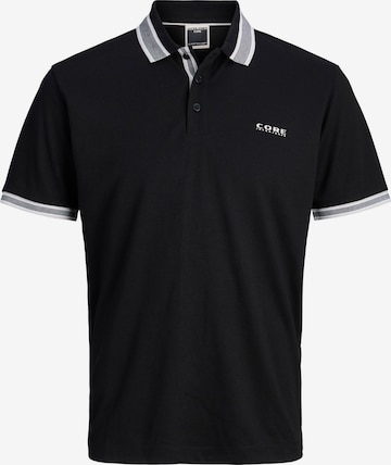 JACK & JONES Bluser & t-shirts i sort: forside
