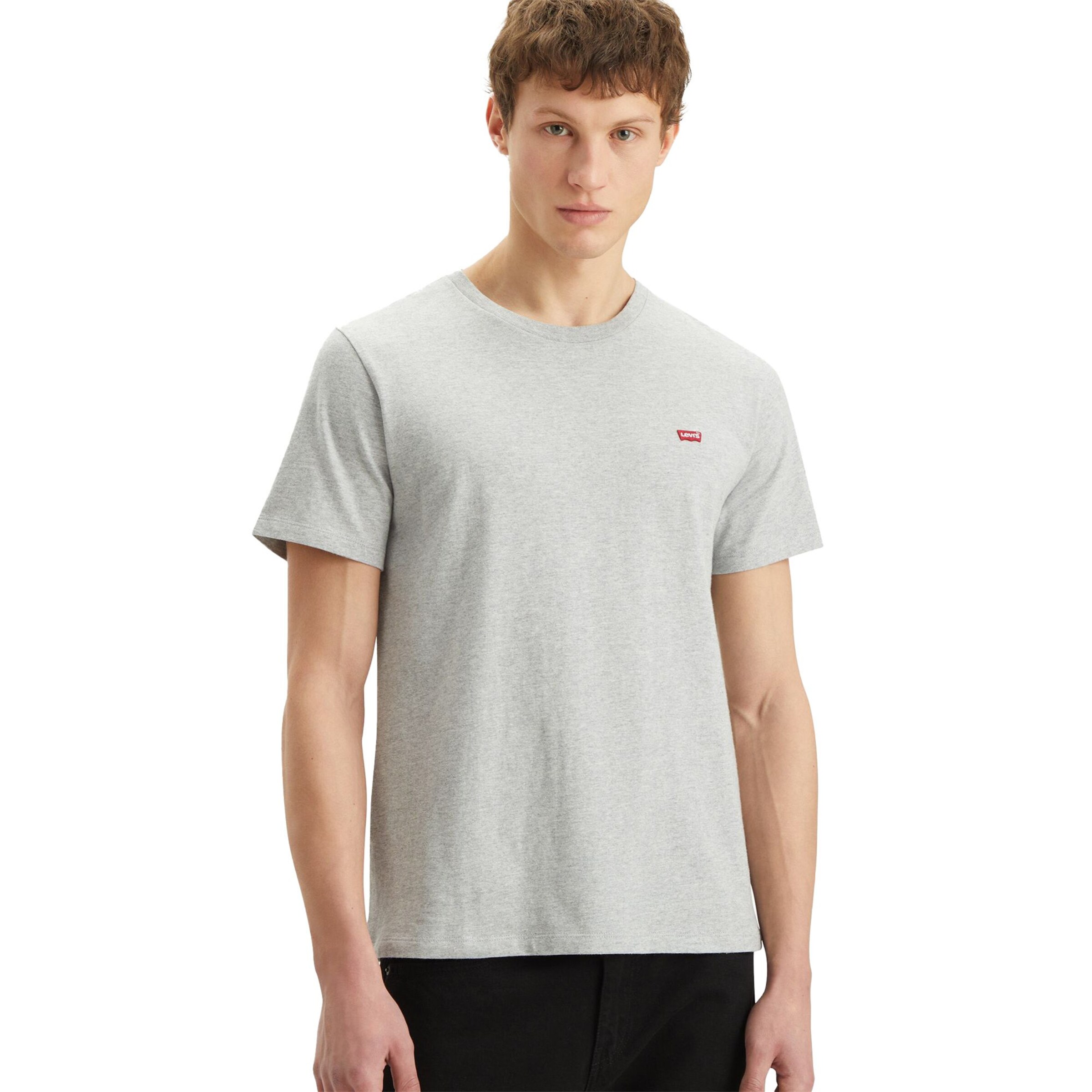 LEVI'S ® Bluser & t-shirts i grå: forside