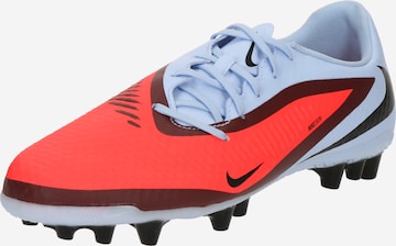 NIKE - Zapatillas de fútbol 'Phantom 6' en azul: frente