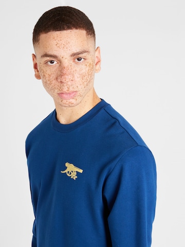 ADIDAS PERFORMANCE Sportsweatshirt 'FC Arsenal ' in Blau