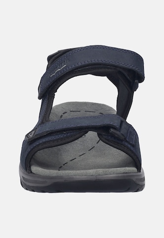 JOSEF SEIBEL Sandale 'Arlo 02' in Blau