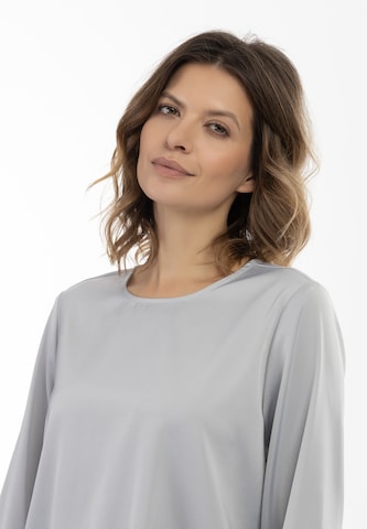 usha WHITE LABEL Blouse in Grijs