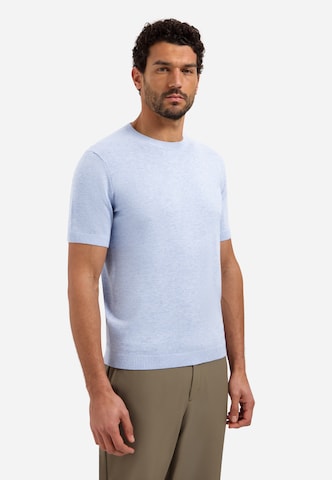 Pull-over No Excess en bleu : devant
