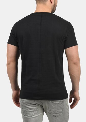 !Solid - Camiseta 'DORIAN' en negro