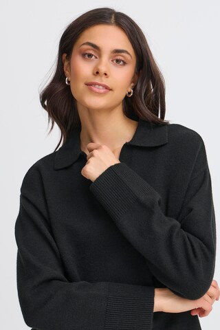 Pull-over 'FRBITTE' Fransa en noir