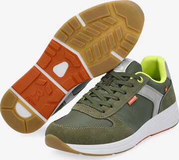 Rieker EVOLUTION Sneakers laag in Groen