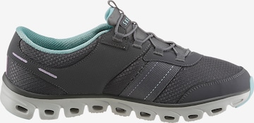 SKECHERS - Zapatillas sin cordones en gris