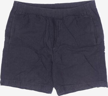 Mauro Grifoni Shorts 29-30 in Grau: predná strana