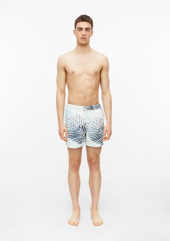 s.Oliver Zwembroek in Blauw