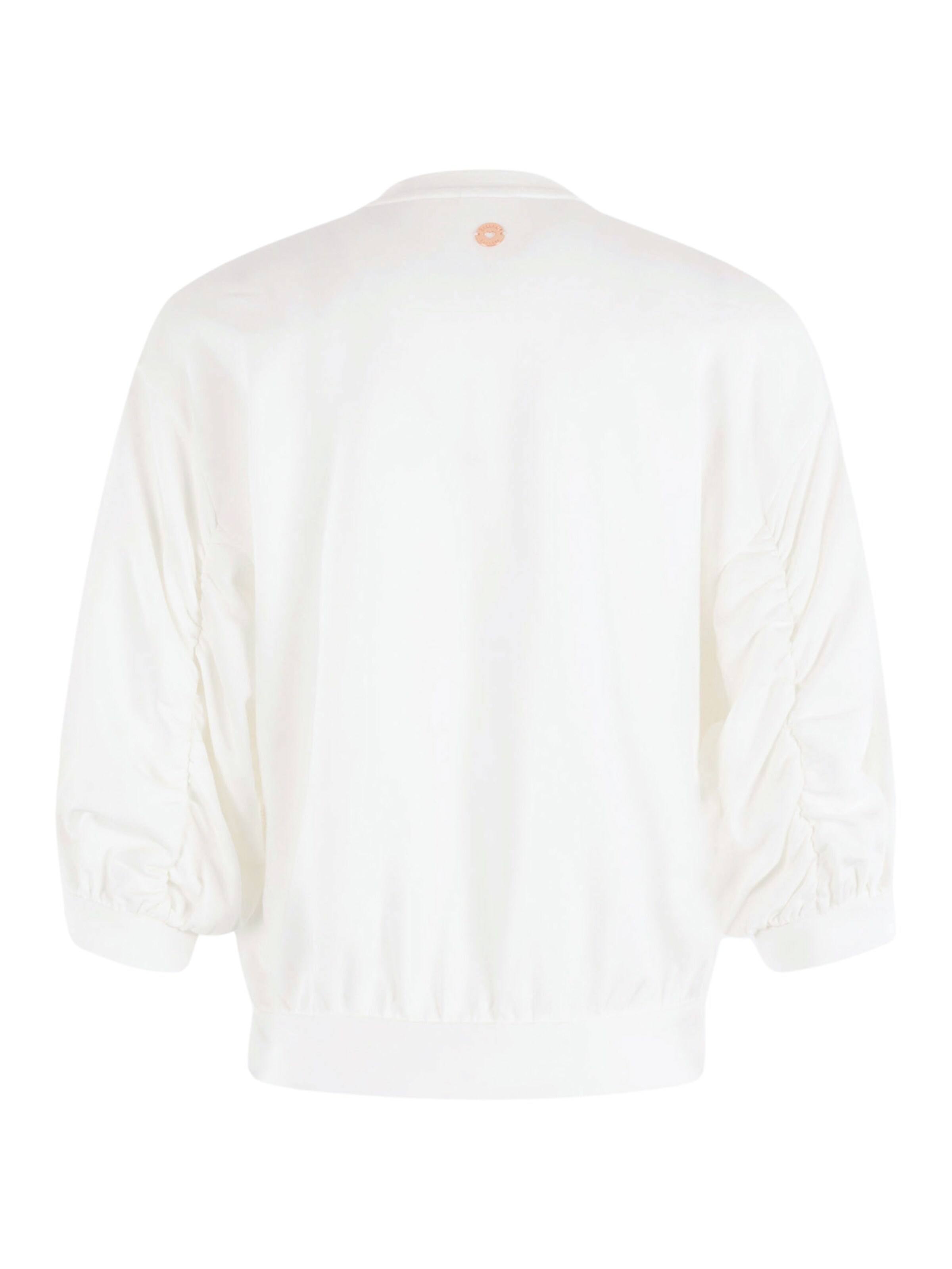 Bellamy Gallery Pullover 'Maki'‌‌‌‌‌‌‌ in Weiß