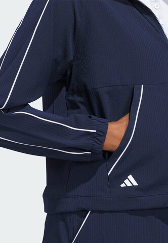 ADIDAS PERFORMANCE Sports jacket 'Ultimate 365' in Blue