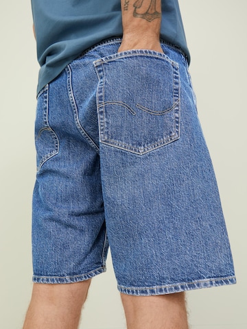 Regular Jeans 'Tony' de la JACK & JONES pe albastru